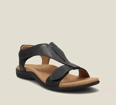 Stilla | Kiropraktiske Sandaler Med Svangtstøtte