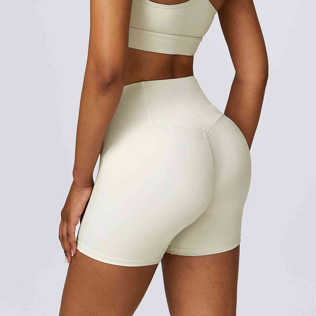 Stilla | Talje Slim Fit Sports Shorts