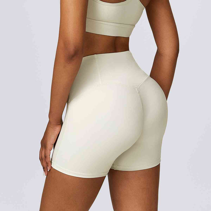 Stilla | Talje Slim Fit Sports Shorts