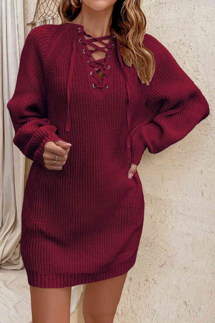 Stilla | up Mini Sweater Kjole