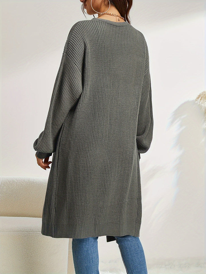 Stilla | Vest Lang