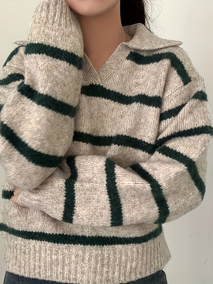 Stilla | Stilfuld og Tidssvarende Modepullover