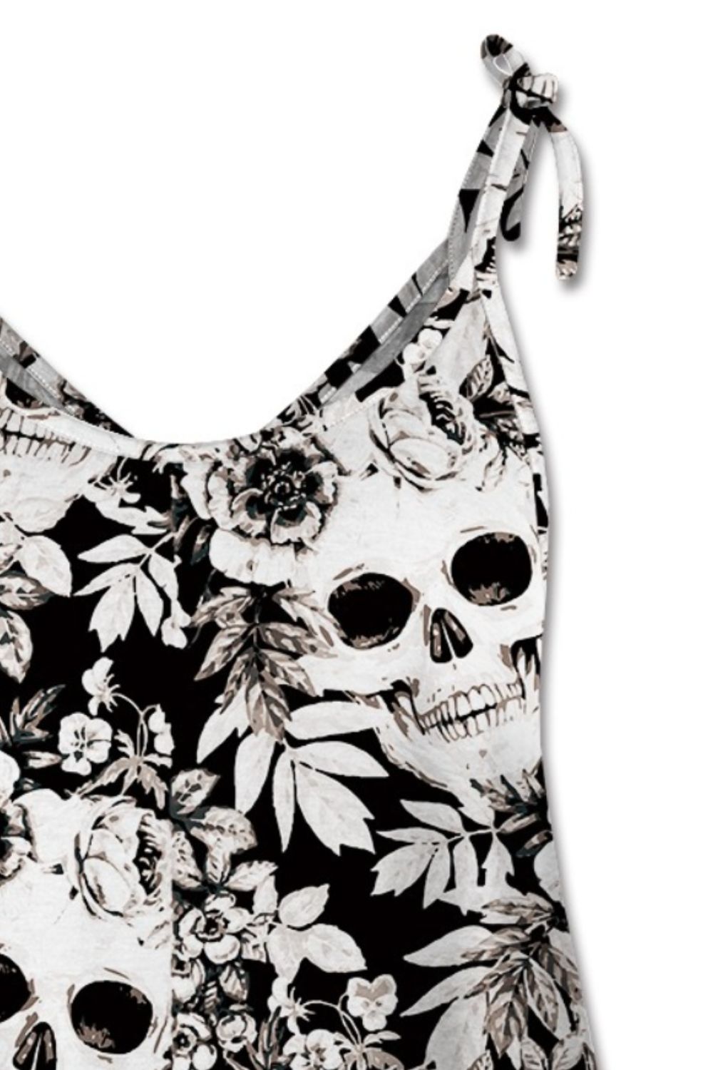 Stilla | Print Scoop Neck Cami