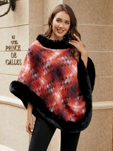 Stilla | Pelskant Poncho