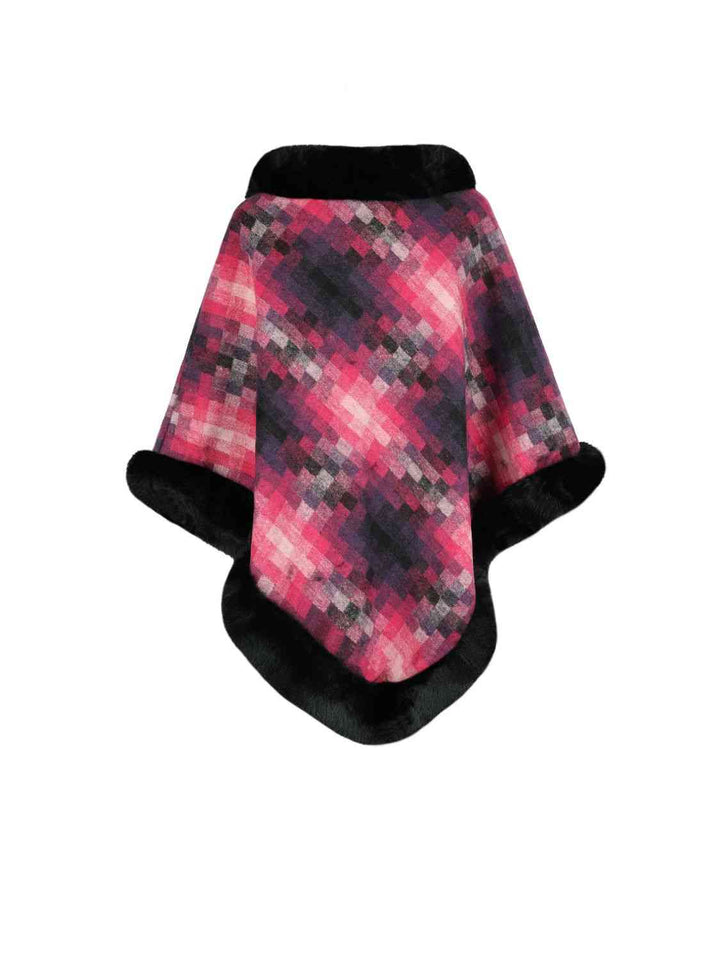 Stilla | Pelskant Poncho