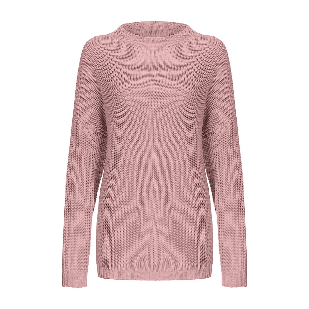 Stilla | Relaxed Fit Langærmet Sweater
