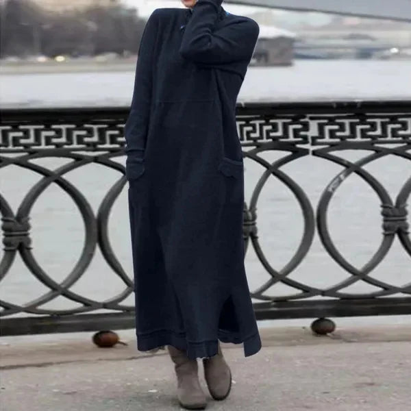 Stilla | Eksklusiv Kjole Med Blonder