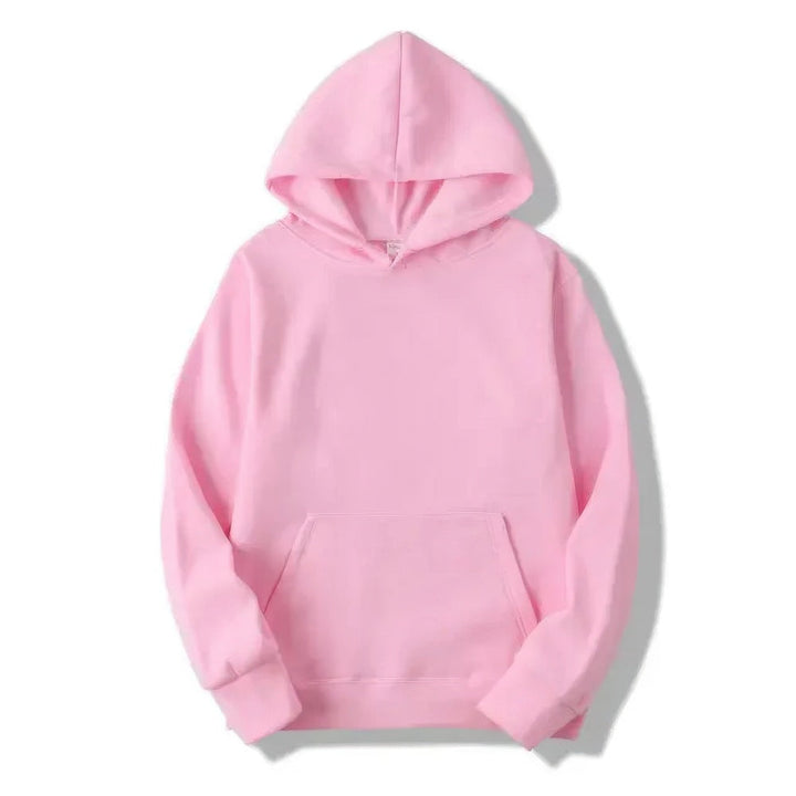 Stilla | Basic Hoodie med Hætte Unisex