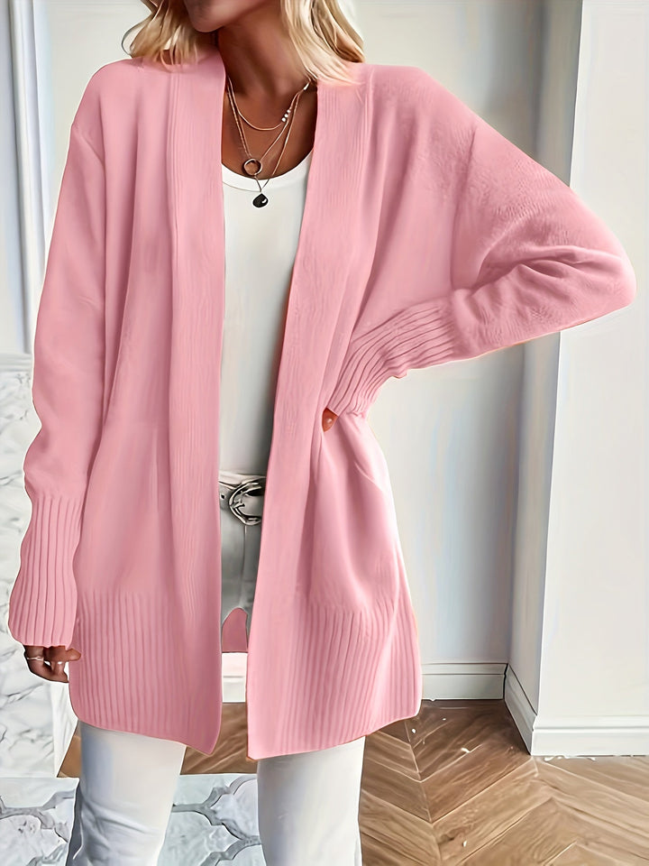 Stilla | Elegant Strikket Cardigan