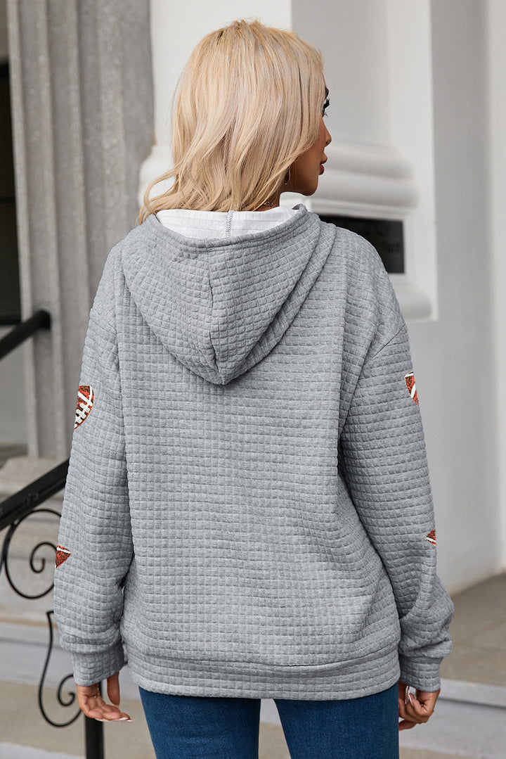 Stilla | Let og Elegant Hoodie