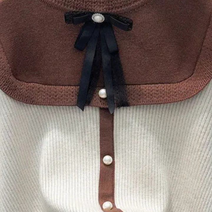 Stilla | Sofistikeret Pullover til Damer