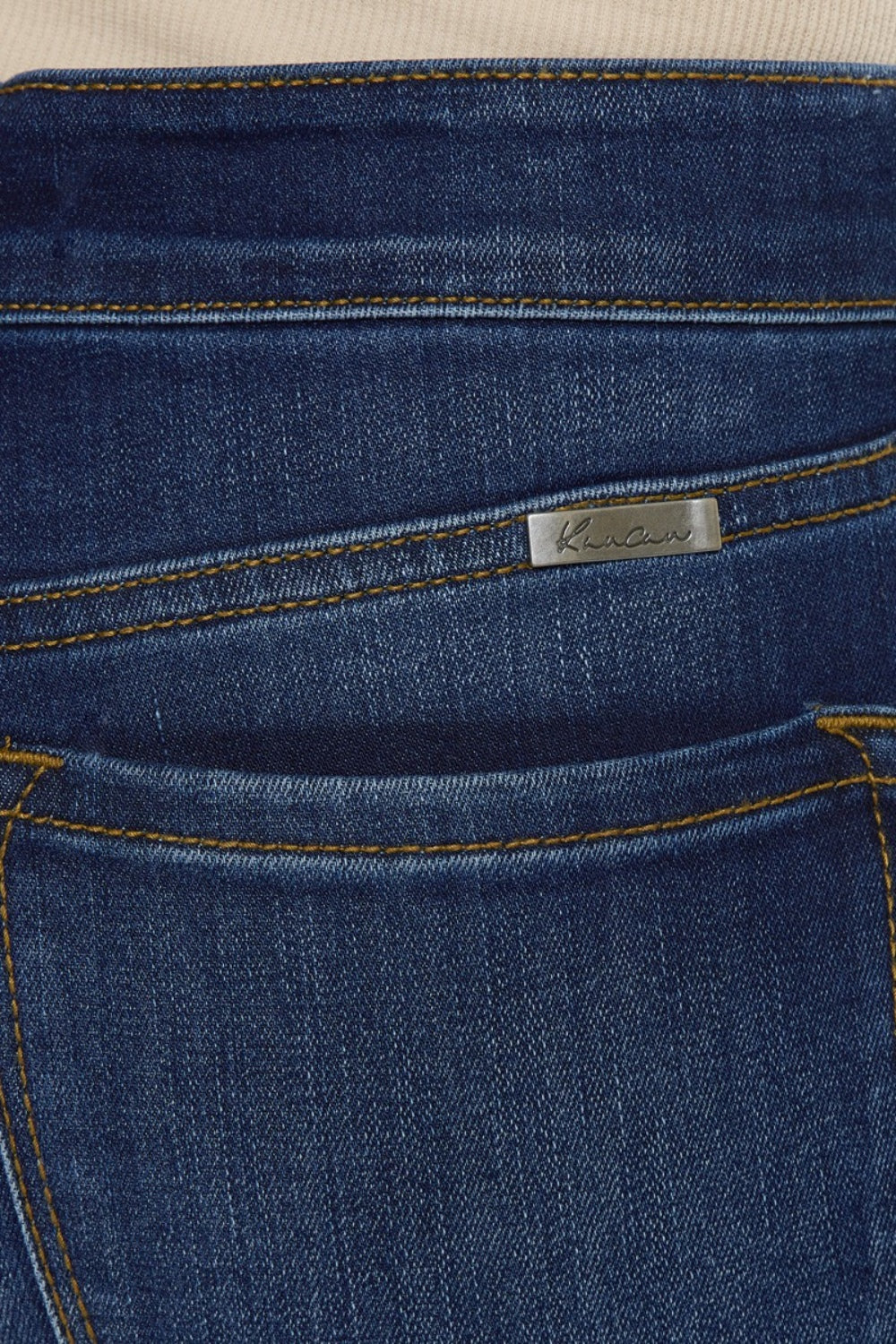 Stilla | Medium Høj Gradient Skinny Jeans