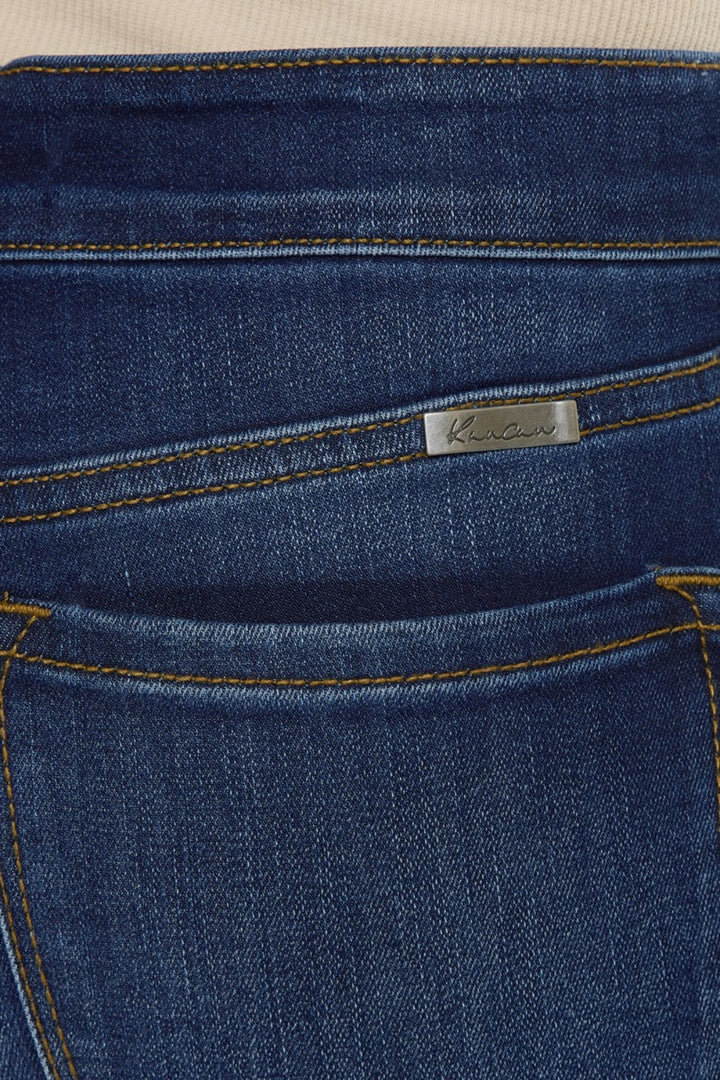 Stilla | Medium Høj Gradient Skinny Jeans