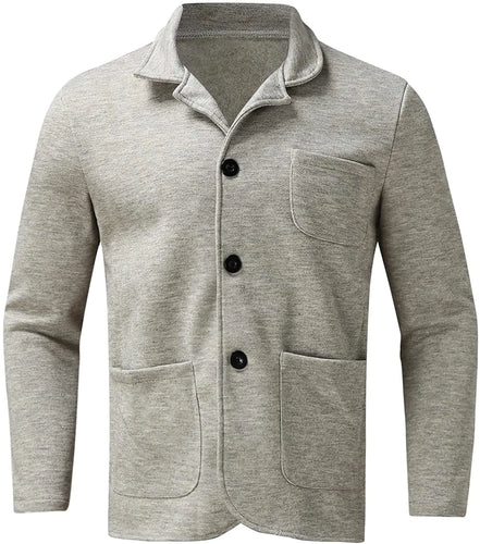 Stilla | Elegant Blazer til Mænd med Lommer