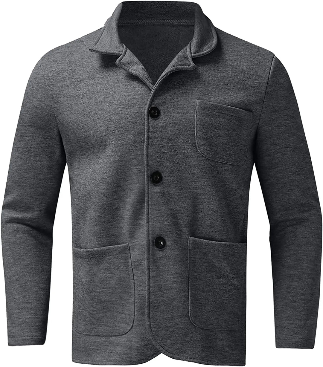 Stilla | Elegant Blazer til Mænd med Lommer