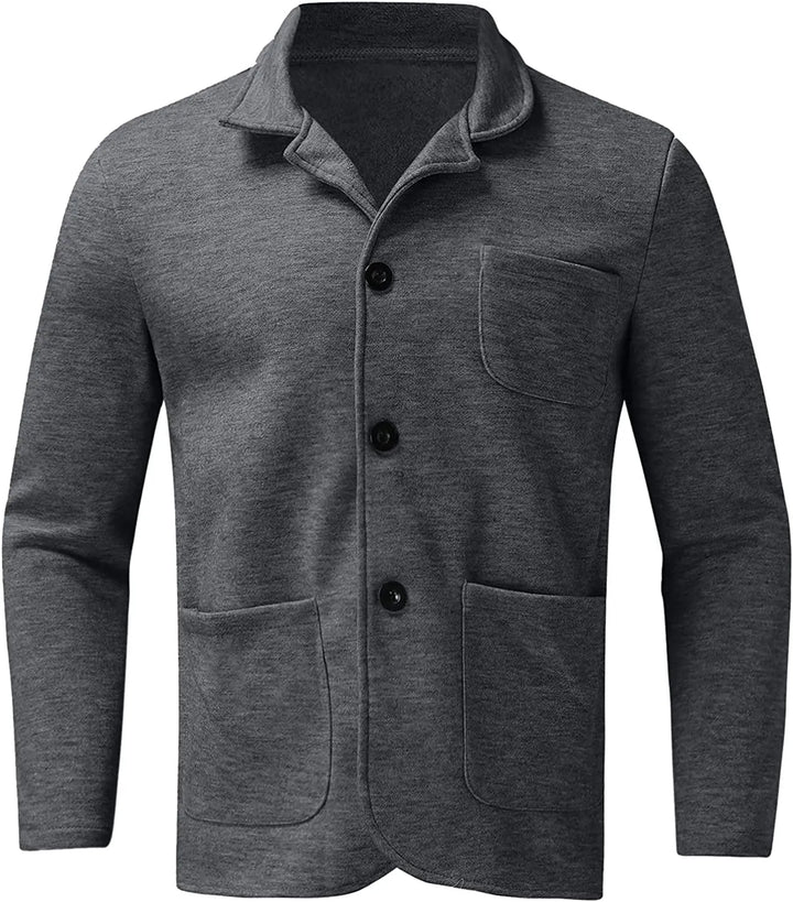 Stilla | Elegant Blazer til Mænd med Lommer