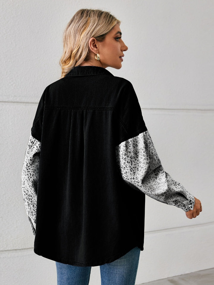 Stilla | Knapper up Denim Jakke