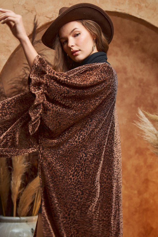 Stilla | Dyreprint Kimono