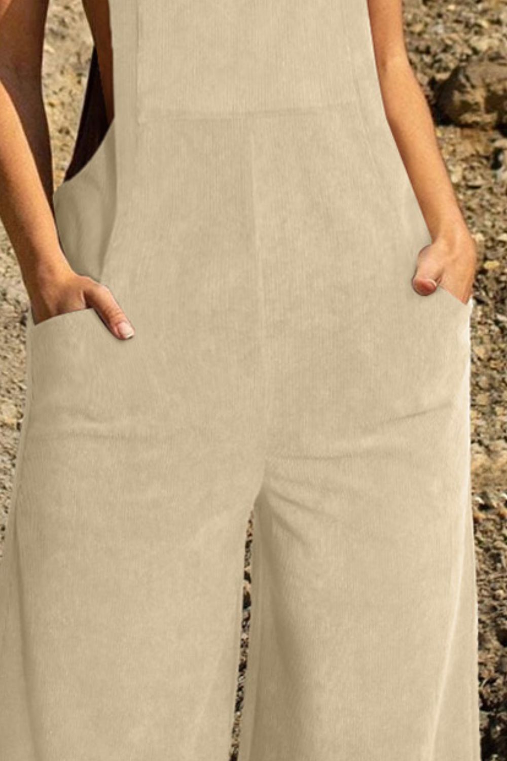 Stilla | Wide Leg Overall