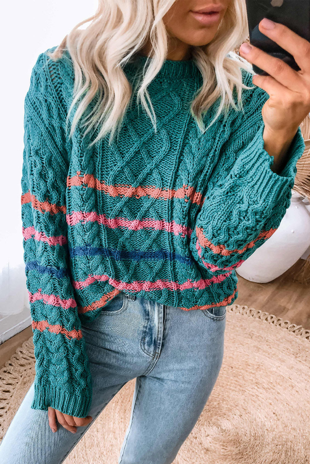 Stilla | Elegant sweater med afslappet snit