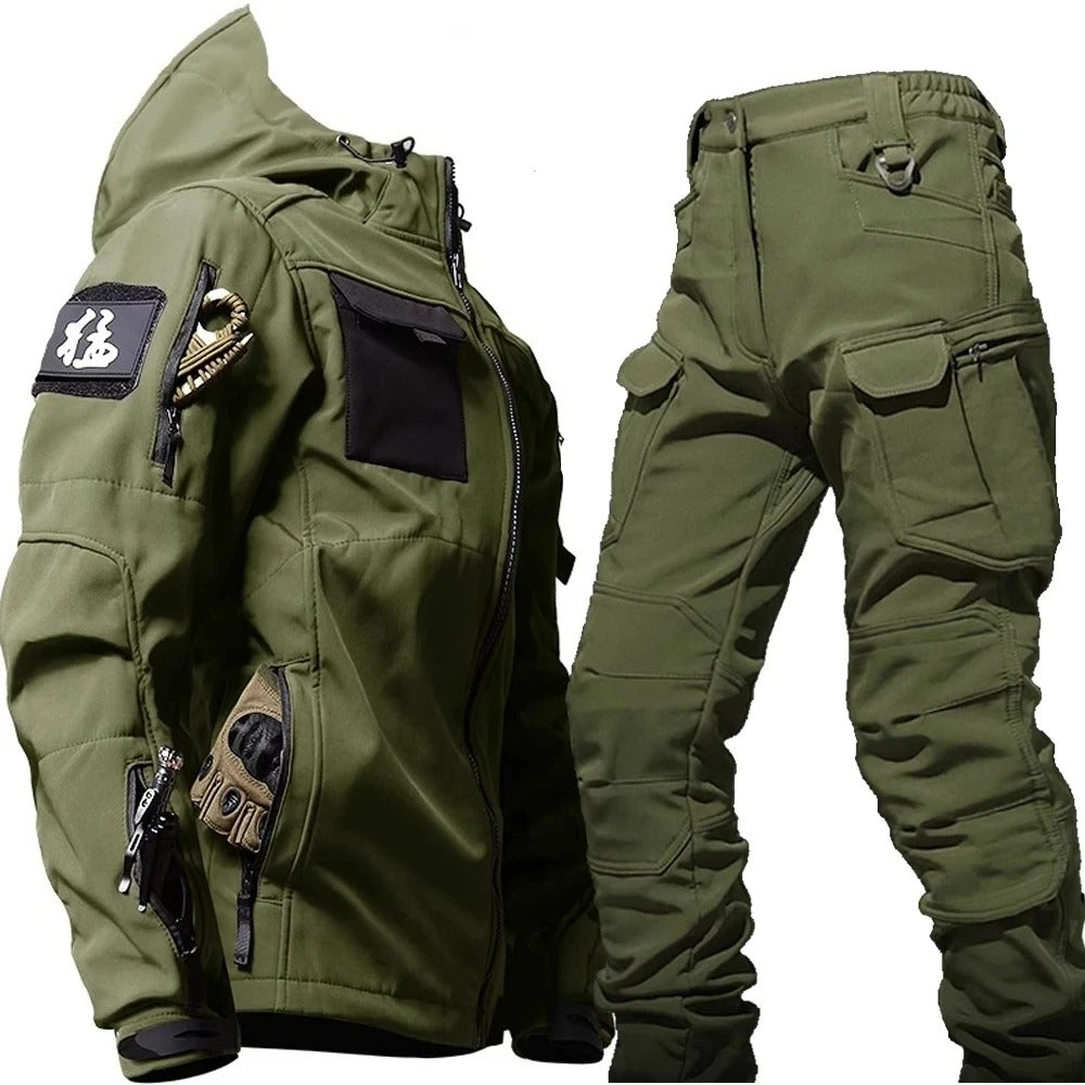 Stilla | Taktisk Vandtæt Uniform Outdoor Tøj Oman