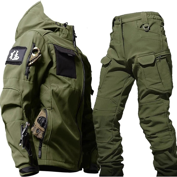 Stilla | Taktisk Vandtæt Uniform Outdoor Tøj Oman