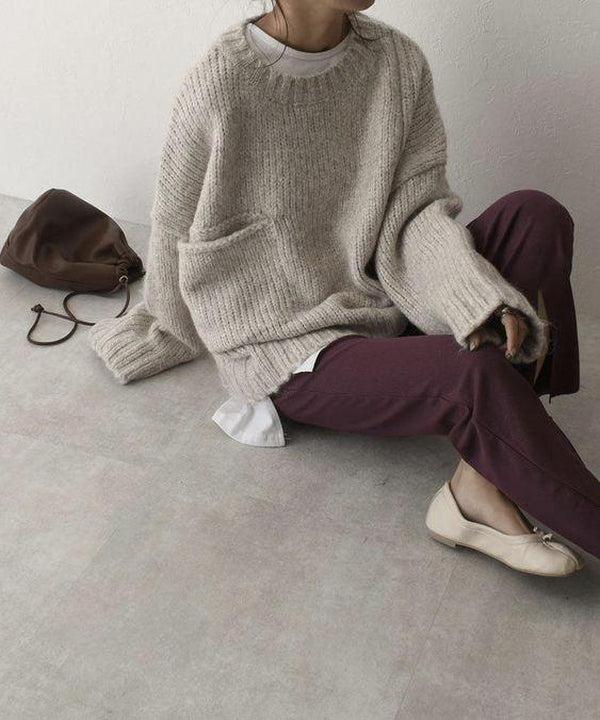 Stilla | Smart & Behagelig Pullover