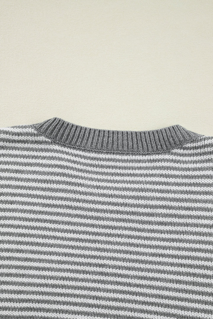 Stilla | Pullover med klassisk og stilfuld look