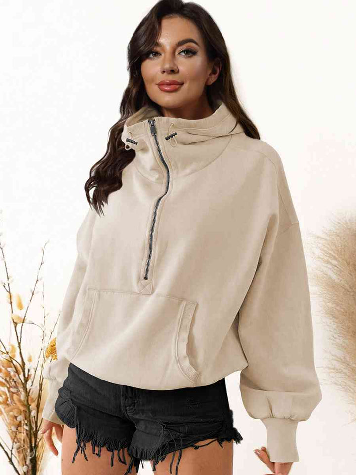 Stilla | op Dropped Shoulder Hoodie