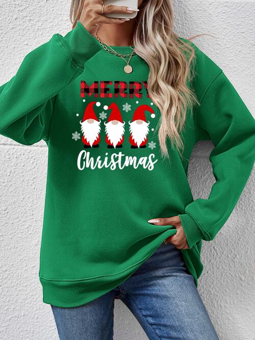 Stilla | Jul Langærmet Sweatshirt