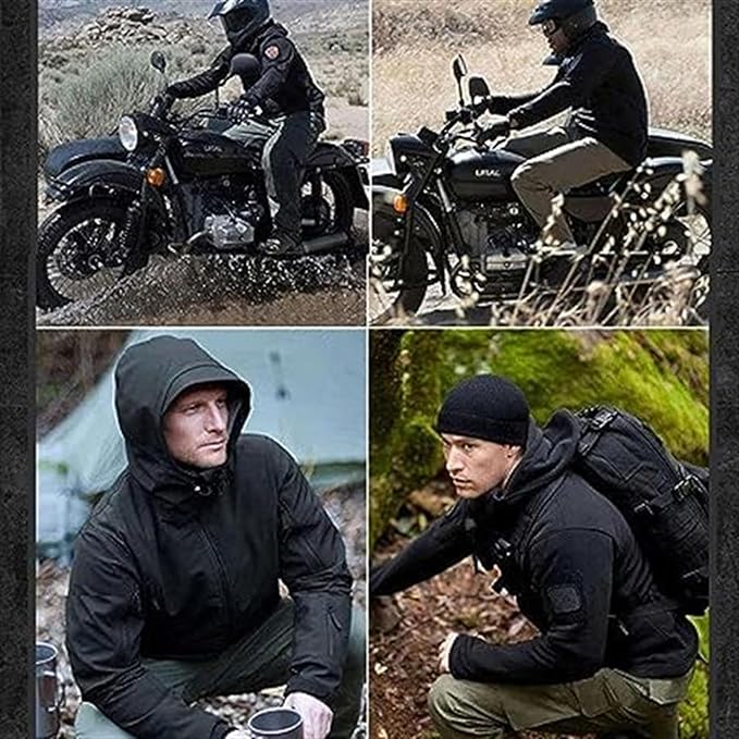 Stilla | Stylish Multifunctional Jacket (+ Gratis Bukser)