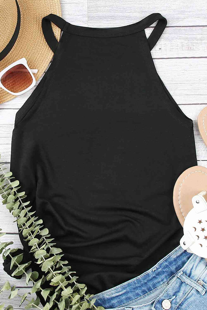 Stilla | American Girl Grafisk Tank