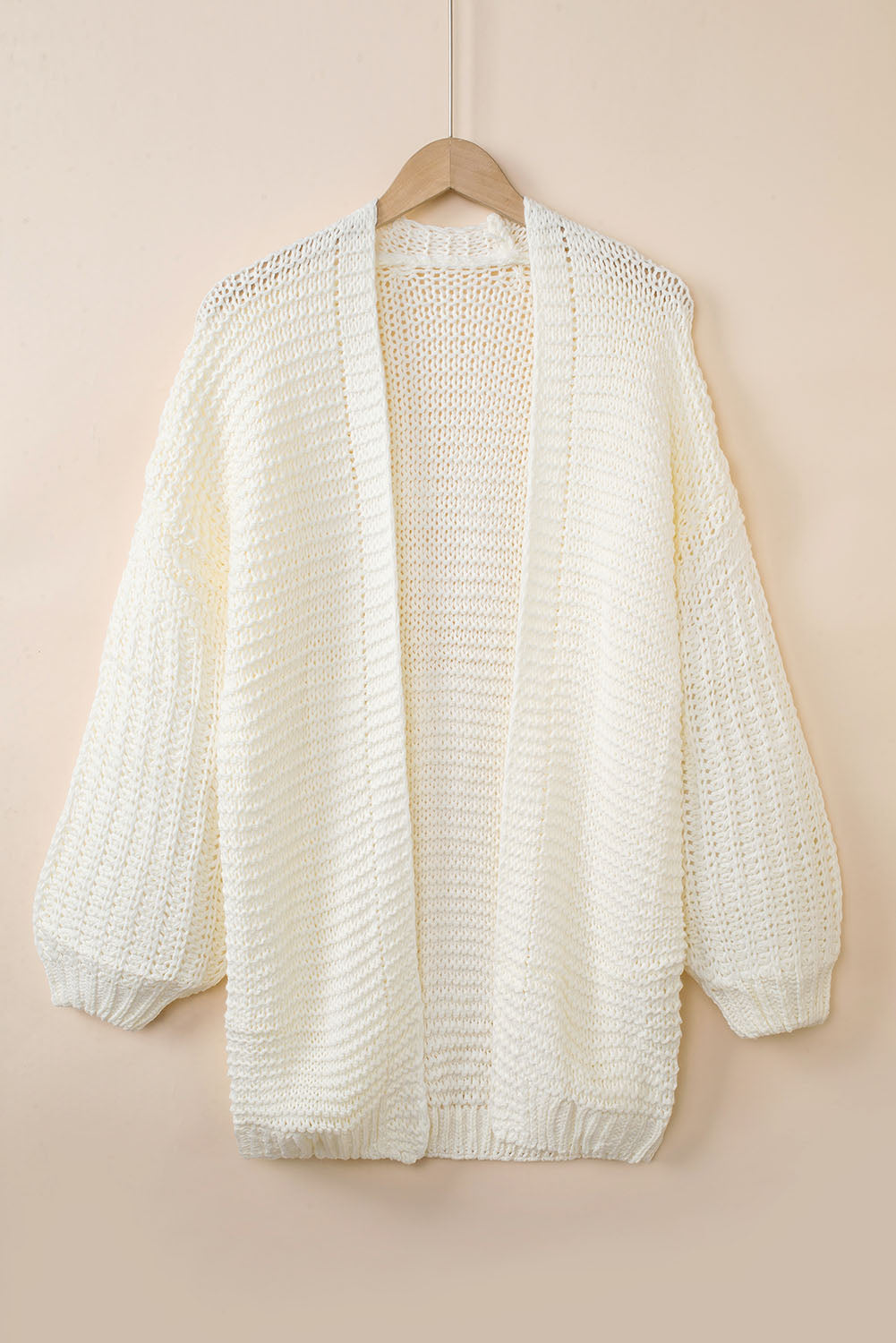 Stilla | Front Langline Cardigan