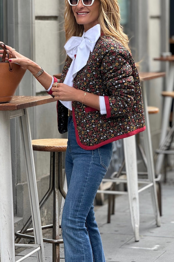 Stilla | Quiltet Jakke