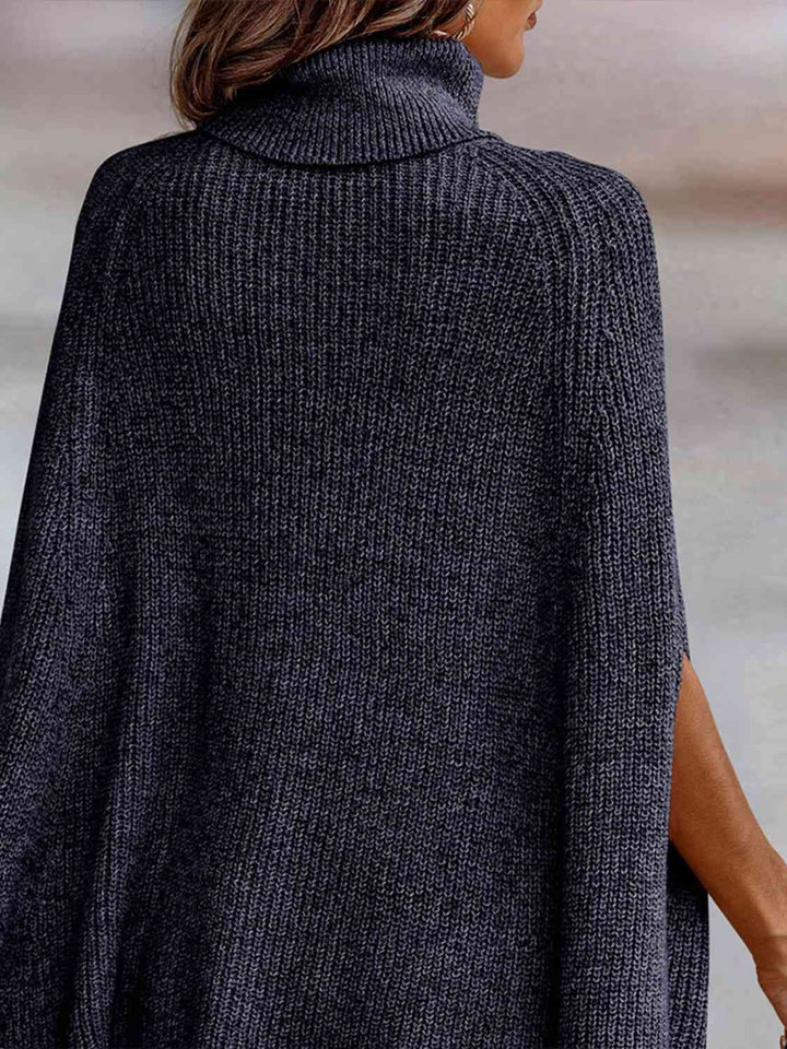 Stilla | Dolman Ærme Poncho