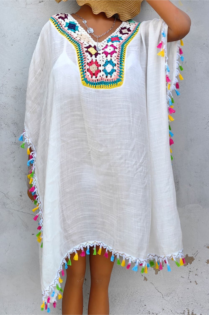 Stilla | Detalje Broderi Kjole