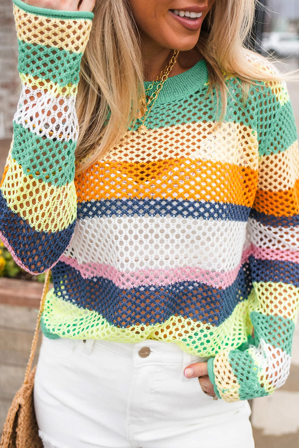 Stilla | Tidløs og afslappet sweater