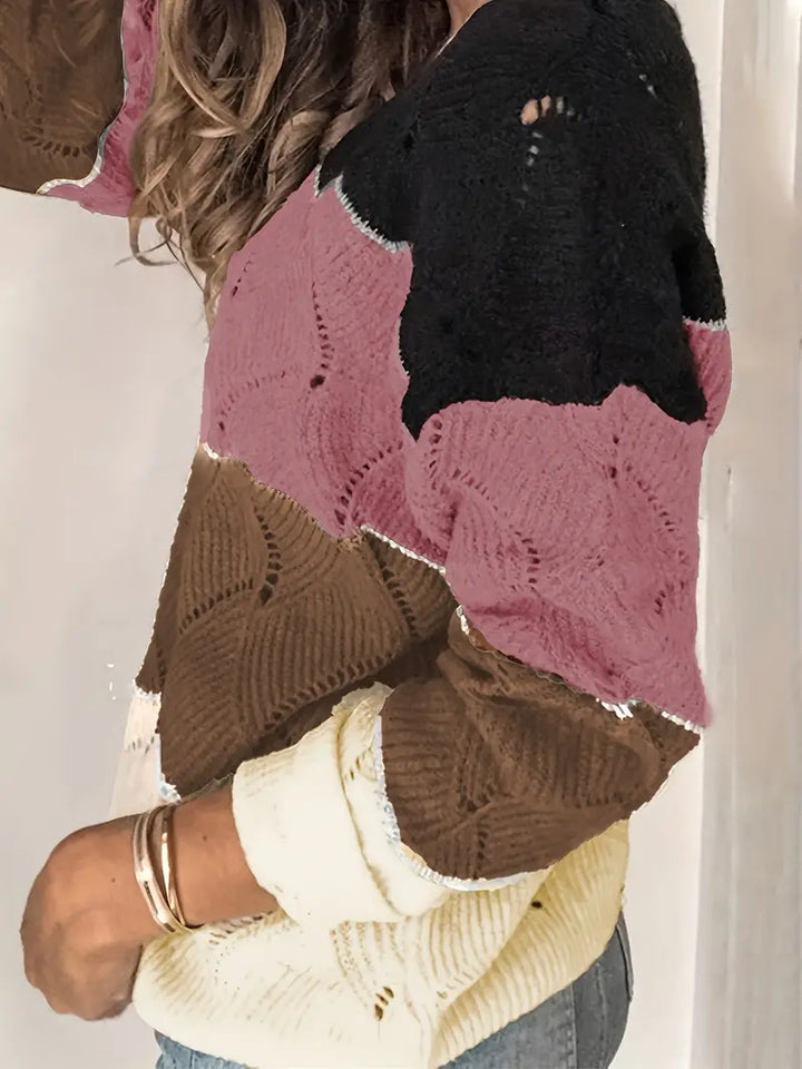 Stilla | Løs charme i elegant sweaterform