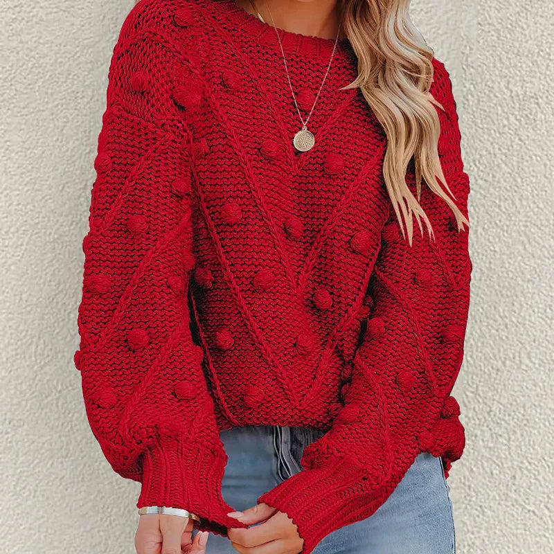 Stilla | Pullover med minimalistisk elegance