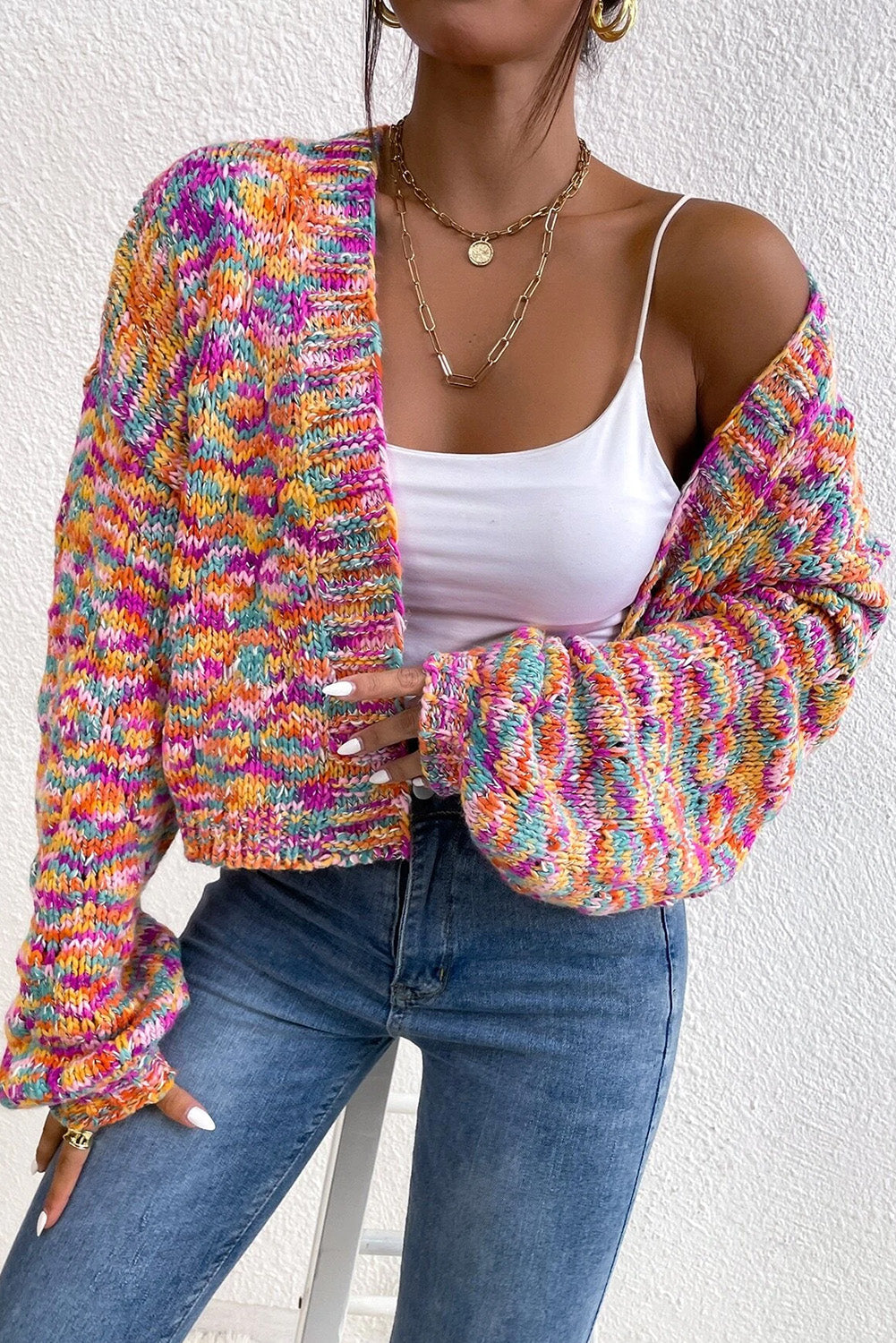Stilla | Lækkert Elegant Cardigan