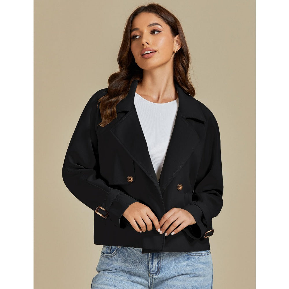 Stilla | Cropped Jakke til Damer