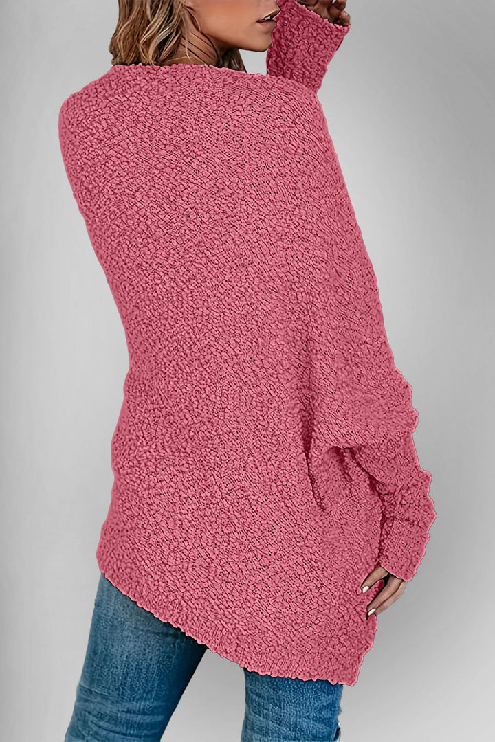 Stilla | Tag Lomme Åben Front Langærmet Cardigan