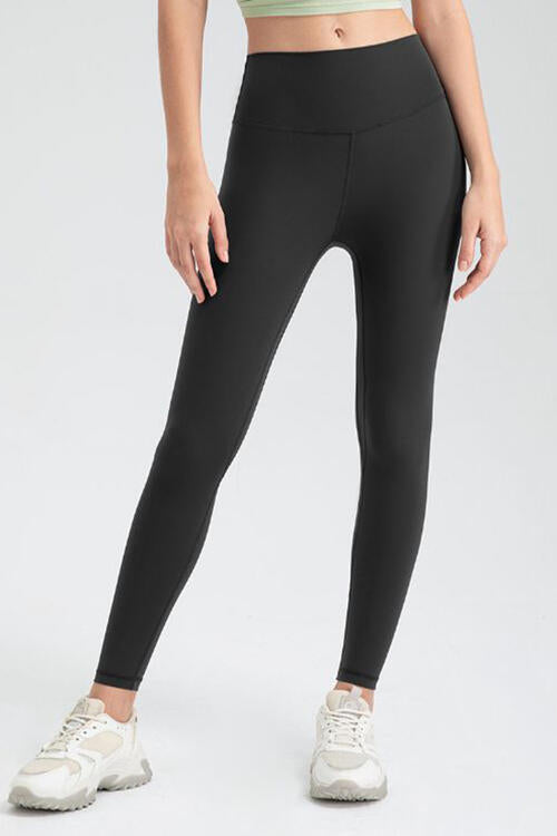 Stilla | Talje Slim Fit Active Leggings