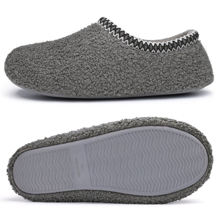 Stilla | Fleece Hjemmesko Dame