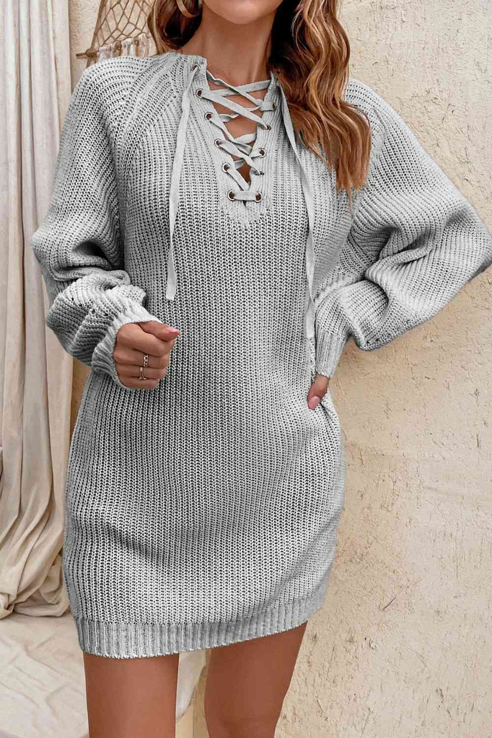 Stilla | up Mini Sweater Kjole
