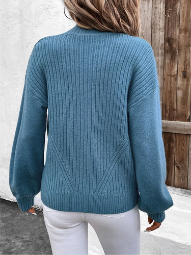 Stilla | Zip Up Langærmet Cardigan