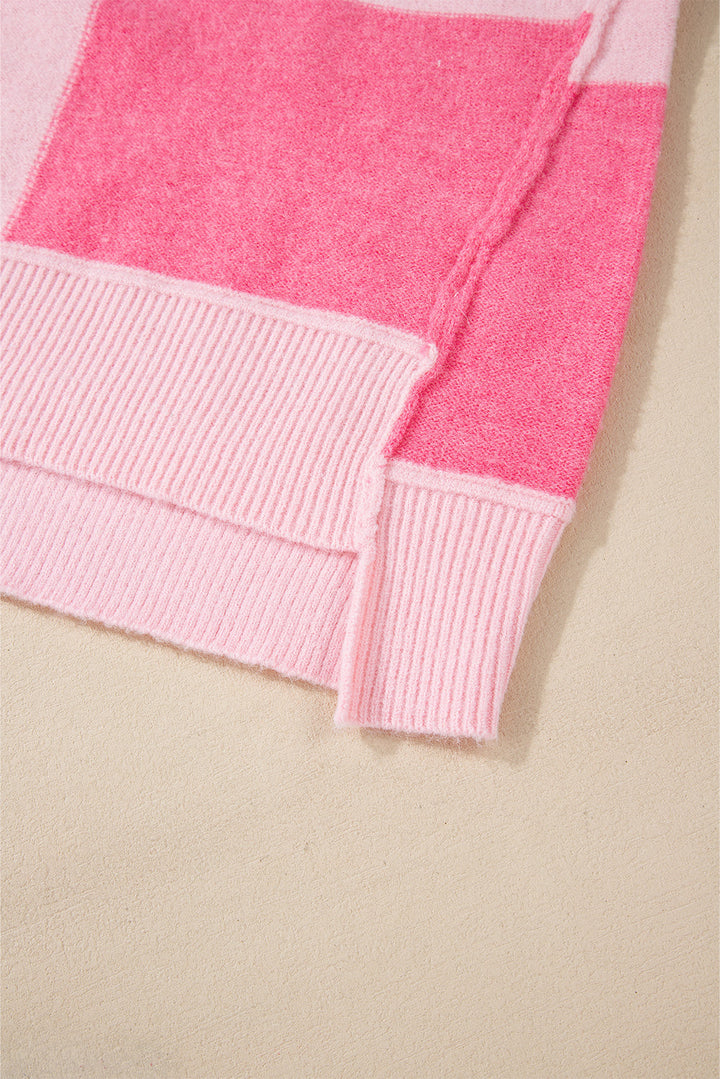 Stilla | Alsidig sweater med lækker detaljer