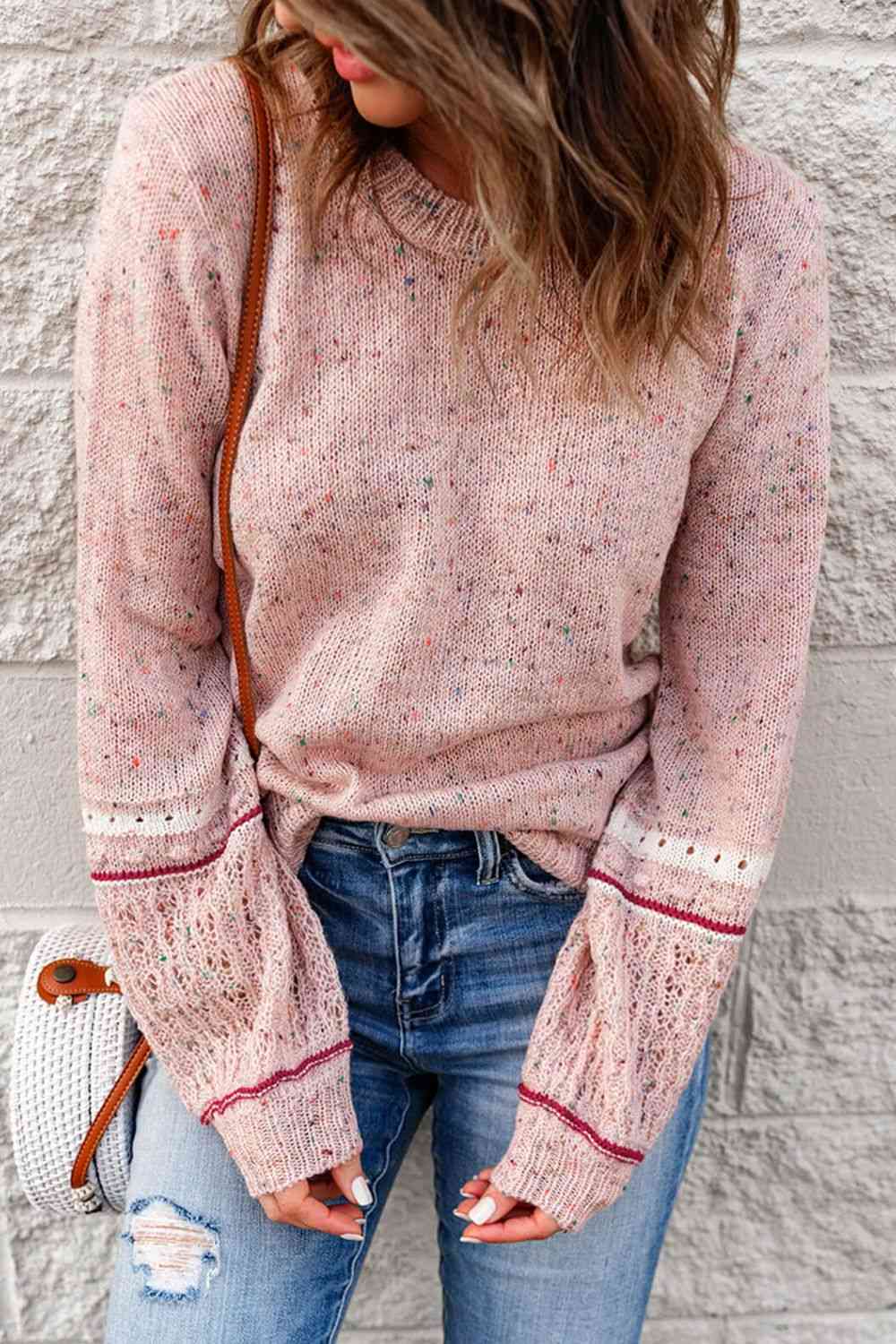 Stilla | Pullover med modern og ubesværet elegance