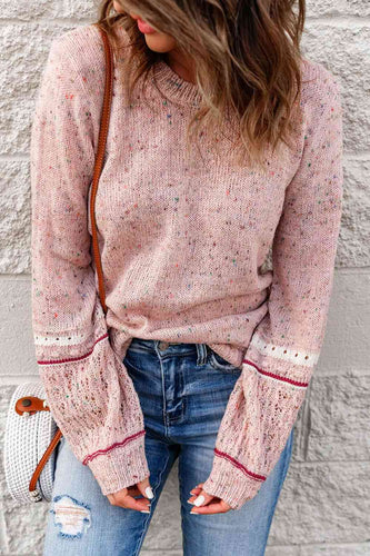 Stilla | Pullover med modern og ubesværet elegance