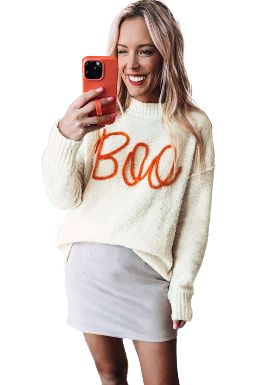 Stilla | Komfortabel pullover med moderne touch